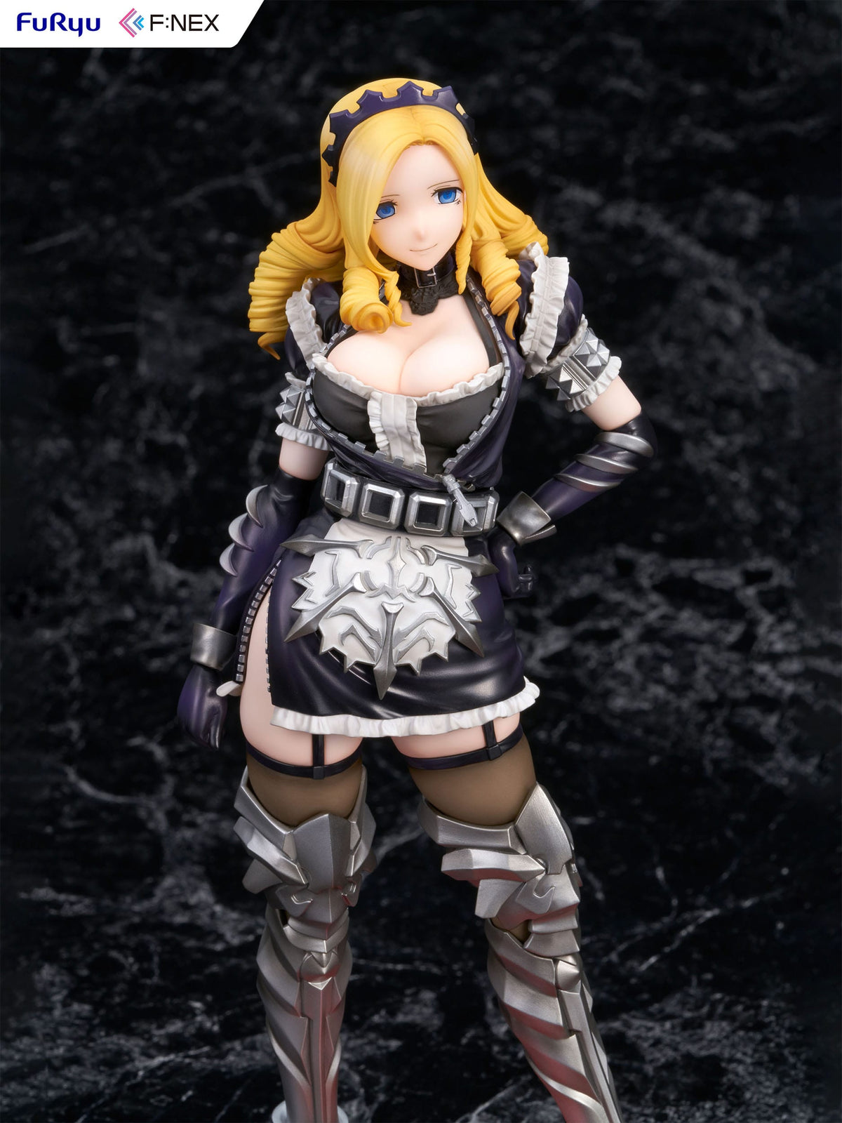 Overlord - Solution Epsilon - F: Nex figure (Furyu)
