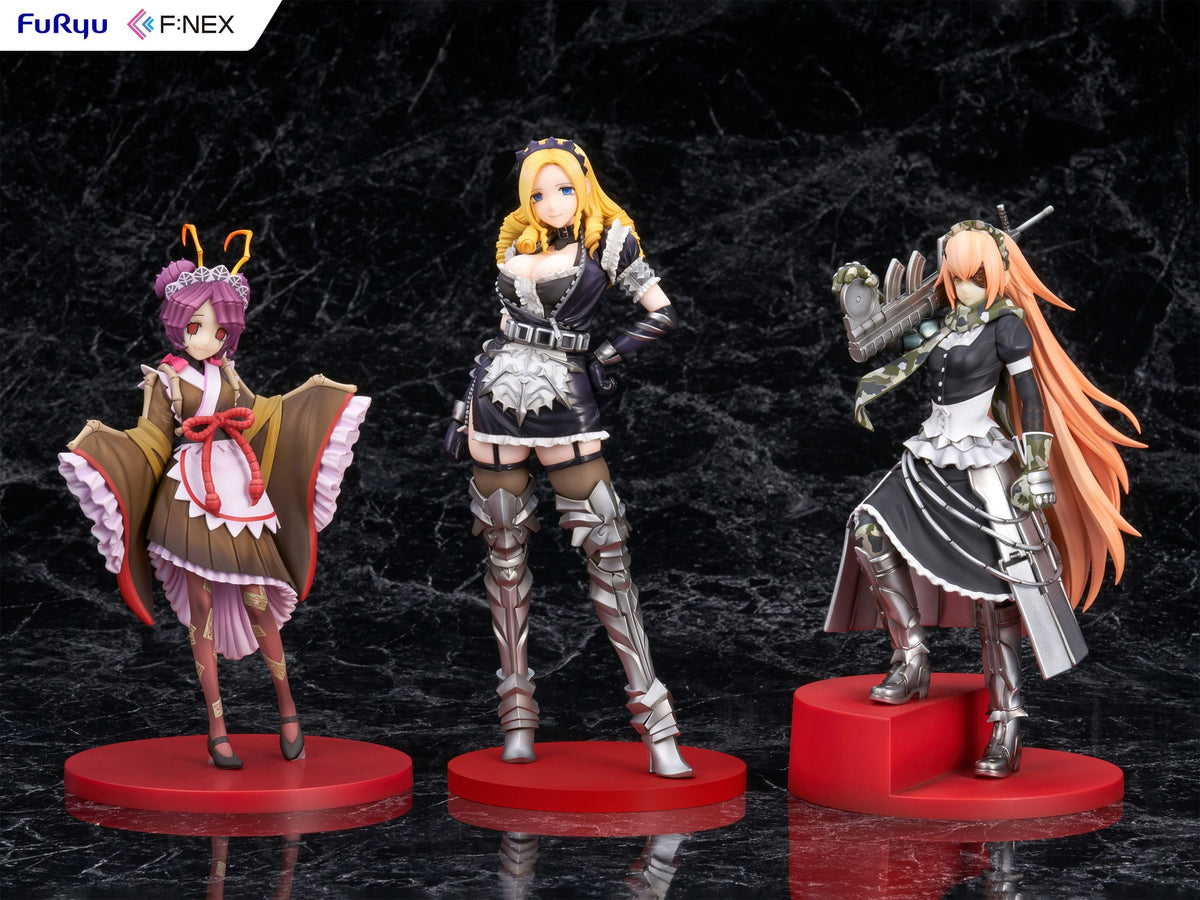 Overlord - Solution Epsilon - F: Nex figure (Furyu)