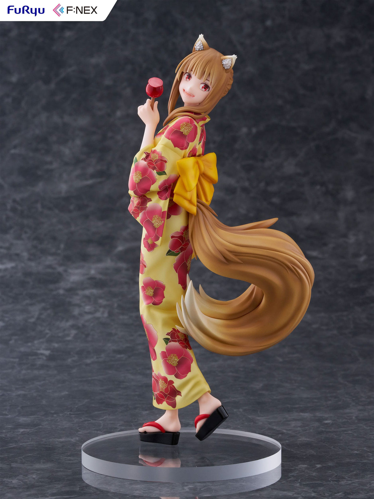 Spice and Wolf - Holo - Yukata F: Nex figure 1/7 (Furyu)