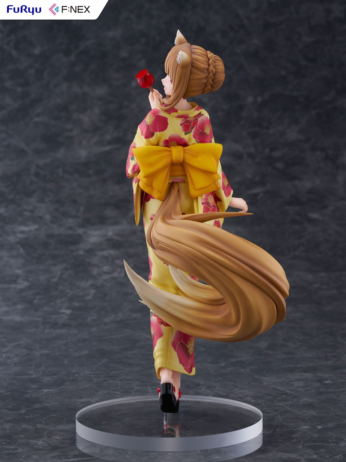 Spice and Wolf - Holo - Yukata F: Nex figure 1/7 (Furyu)
