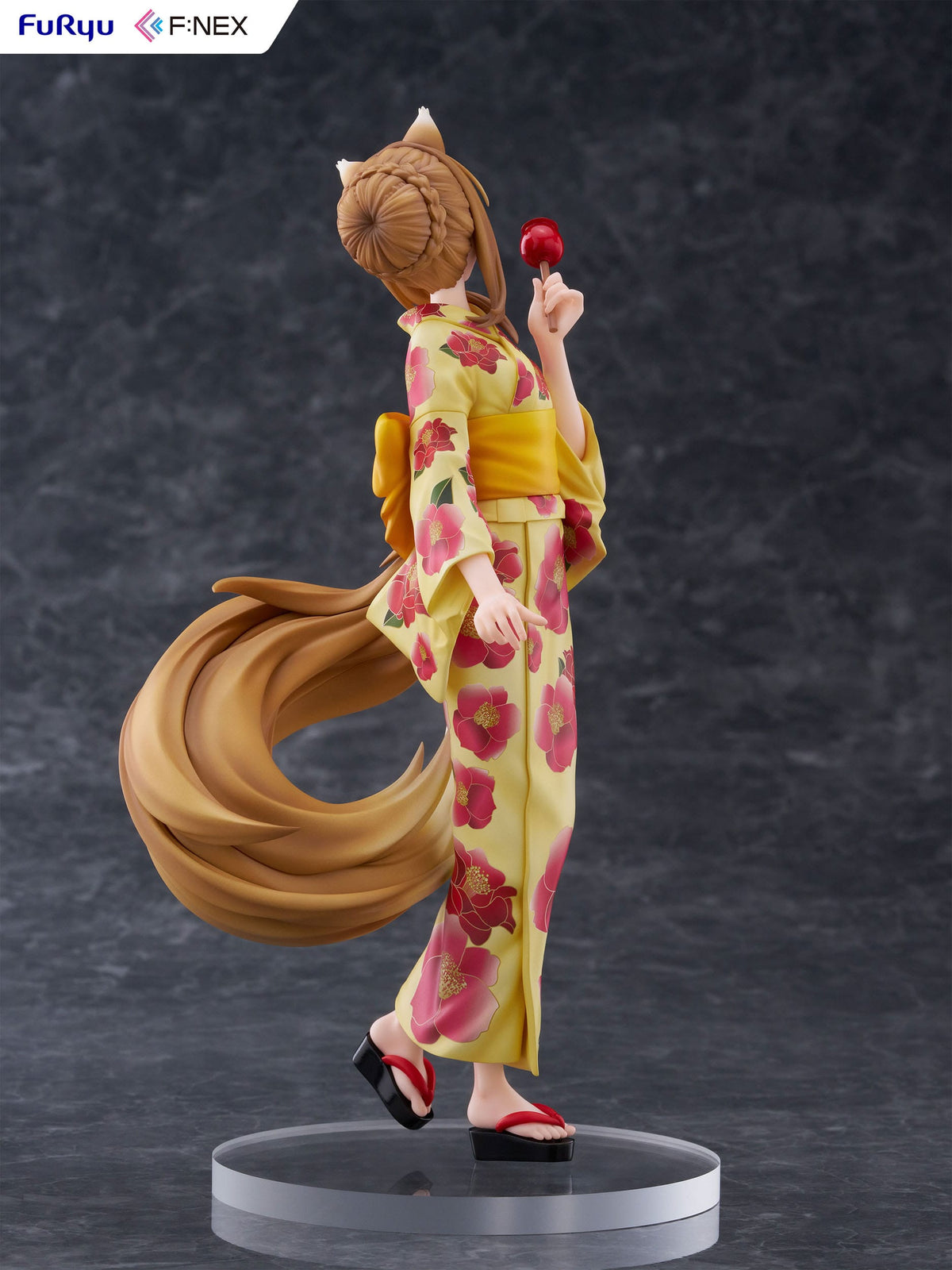 Spice and Wolf - Holo - Yukata F: Nex figure 1/7 (Furyu)