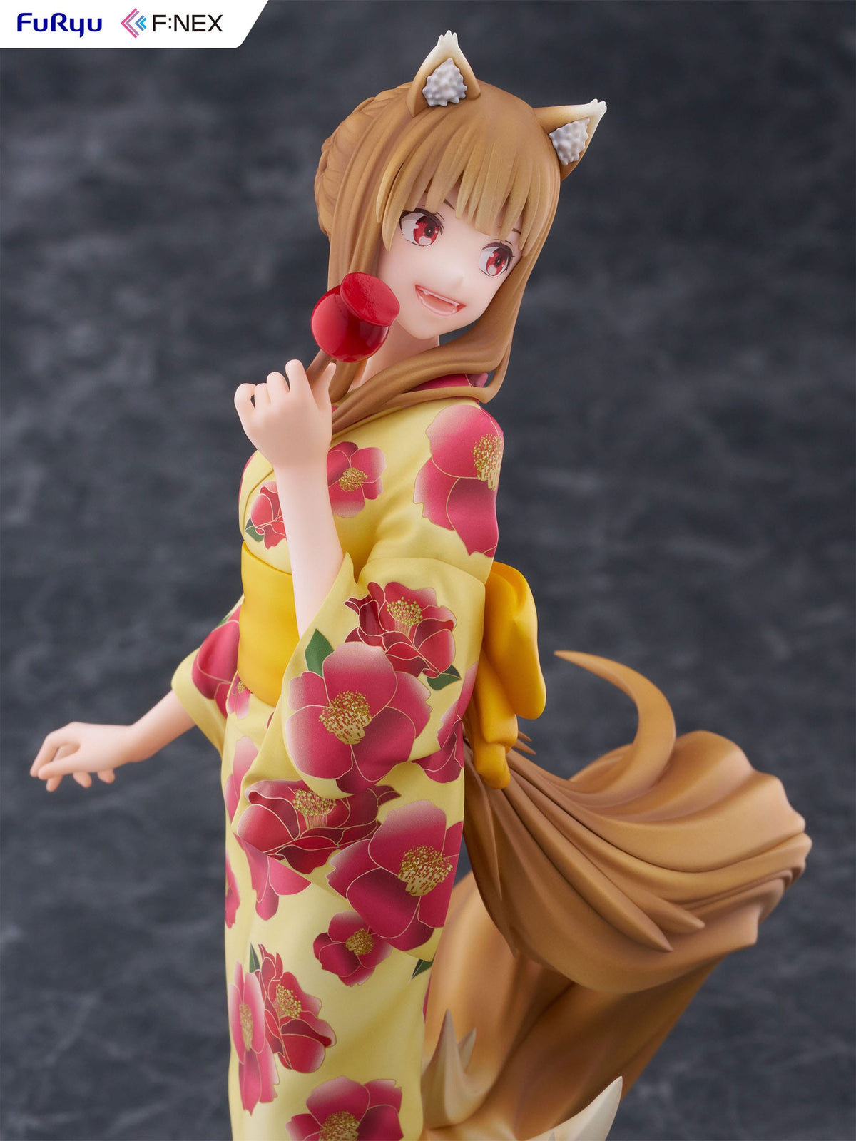 Spice and Wolf - Holo - Yukata F: Nex figure 1/7 (Furyu)