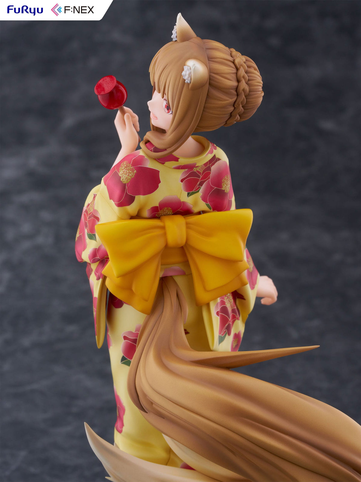 Spice and Wolf - Holo - Yukata F: Nex figure 1/7 (Furyu)