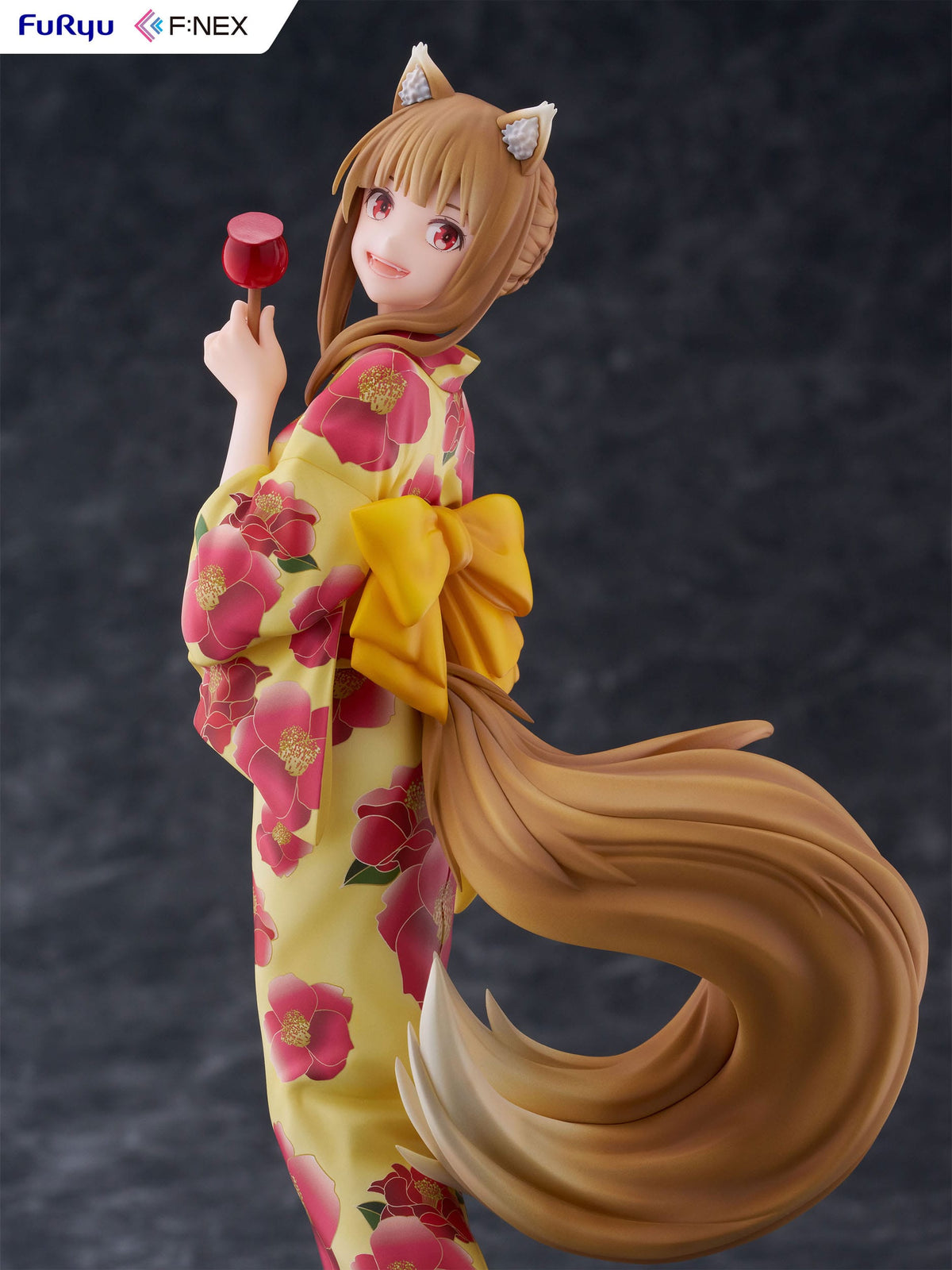 Spice and Wolf - Holo - Yukata F: Nex figure 1/7 (Furyu)