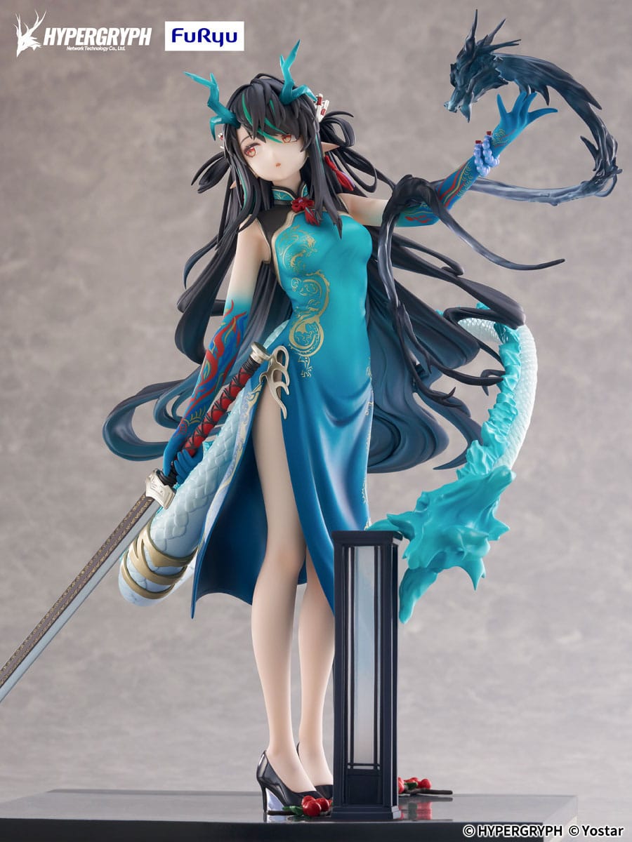 Arknights - Dusk -  Everything is A Miracle - F:Nex Figur 1/7 (Furyu)