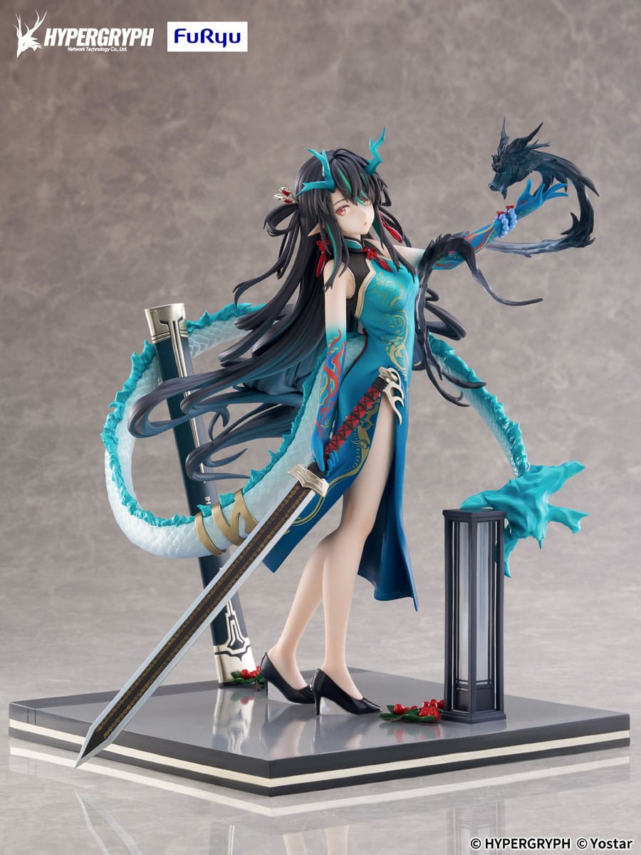 Arknights - Dusk -  Everything is A Miracle - F:Nex Figur 1/7 (Furyu)