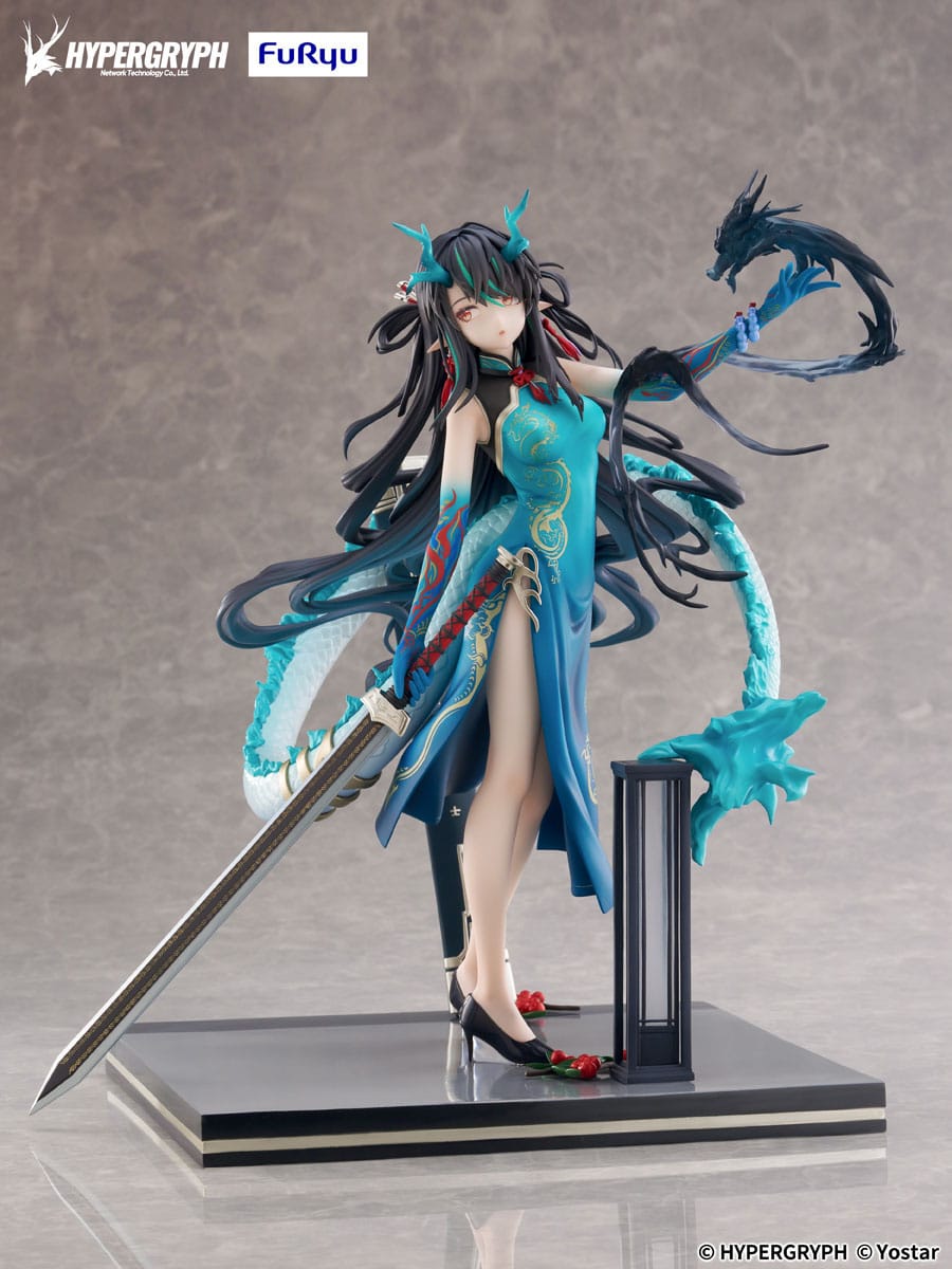 Arknights - Dusk -  Everything is A Miracle - F:Nex Figur 1/7 (Furyu)