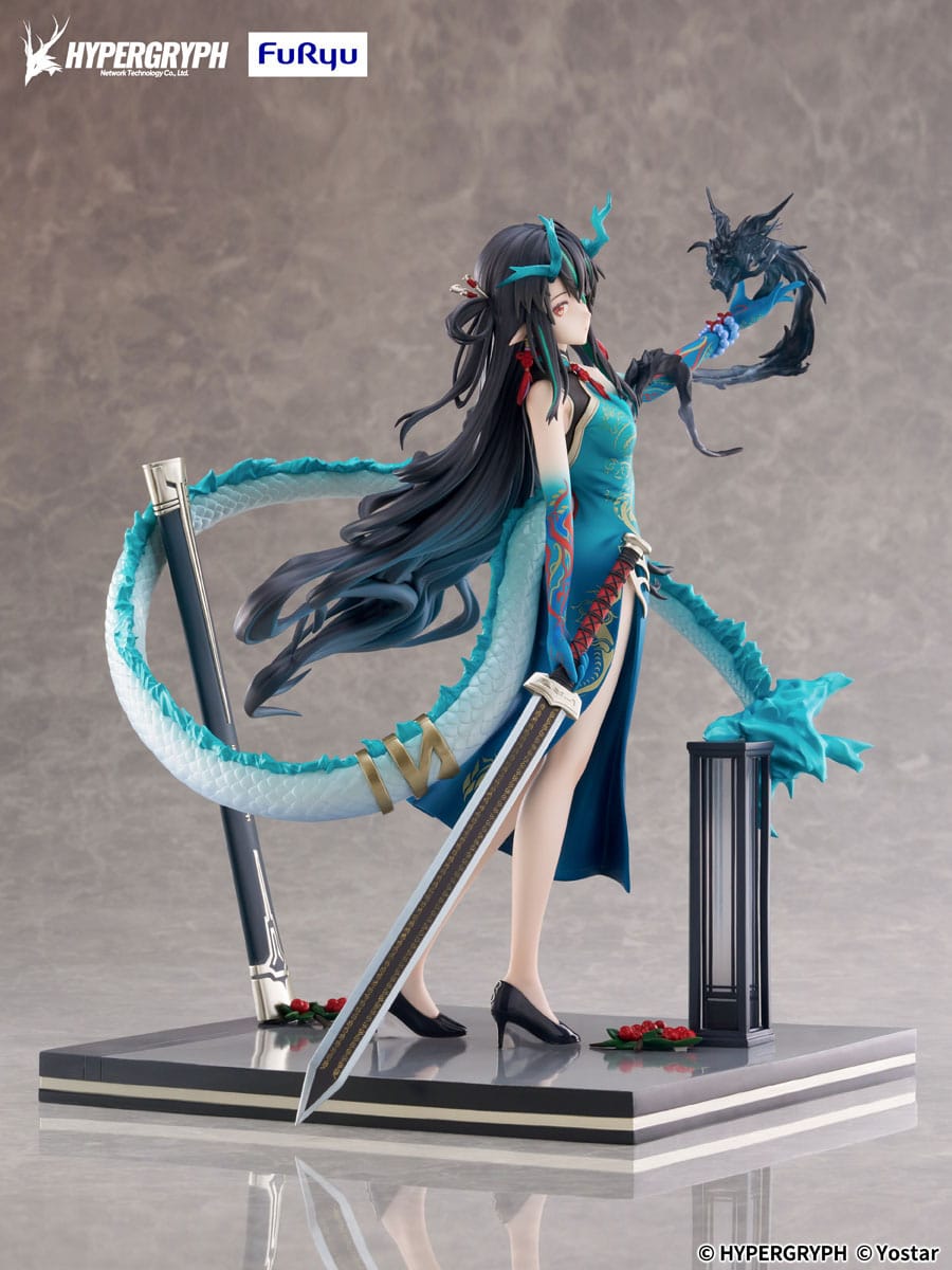 Arknights - Dusk -  Everything is A Miracle - F:Nex Figur 1/7 (Furyu)