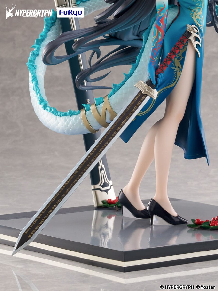 Arknights - Dusk -  Everything is A Miracle - F:Nex Figur 1/7 (Furyu)