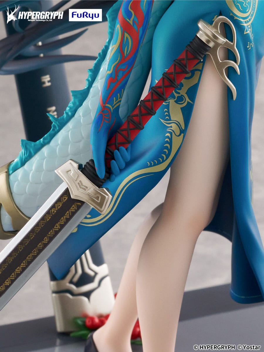 Arknights - Dusk -  Everything is A Miracle - F:Nex Figur 1/7 (Furyu)