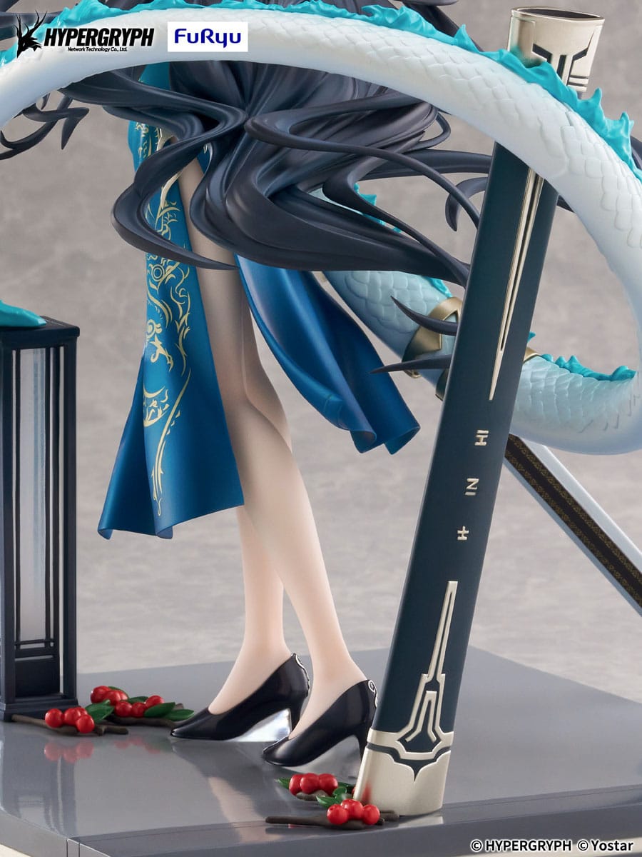 Arknights - Dusk -  Everything is A Miracle - F:Nex Figur 1/7 (Furyu)