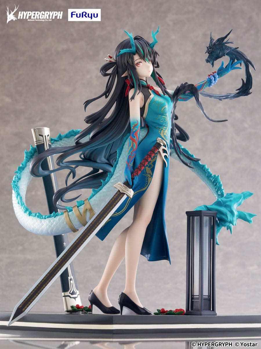 Arknights - Dusk -  Everything is A Miracle - F:Nex Figur 1/7 (Furyu)