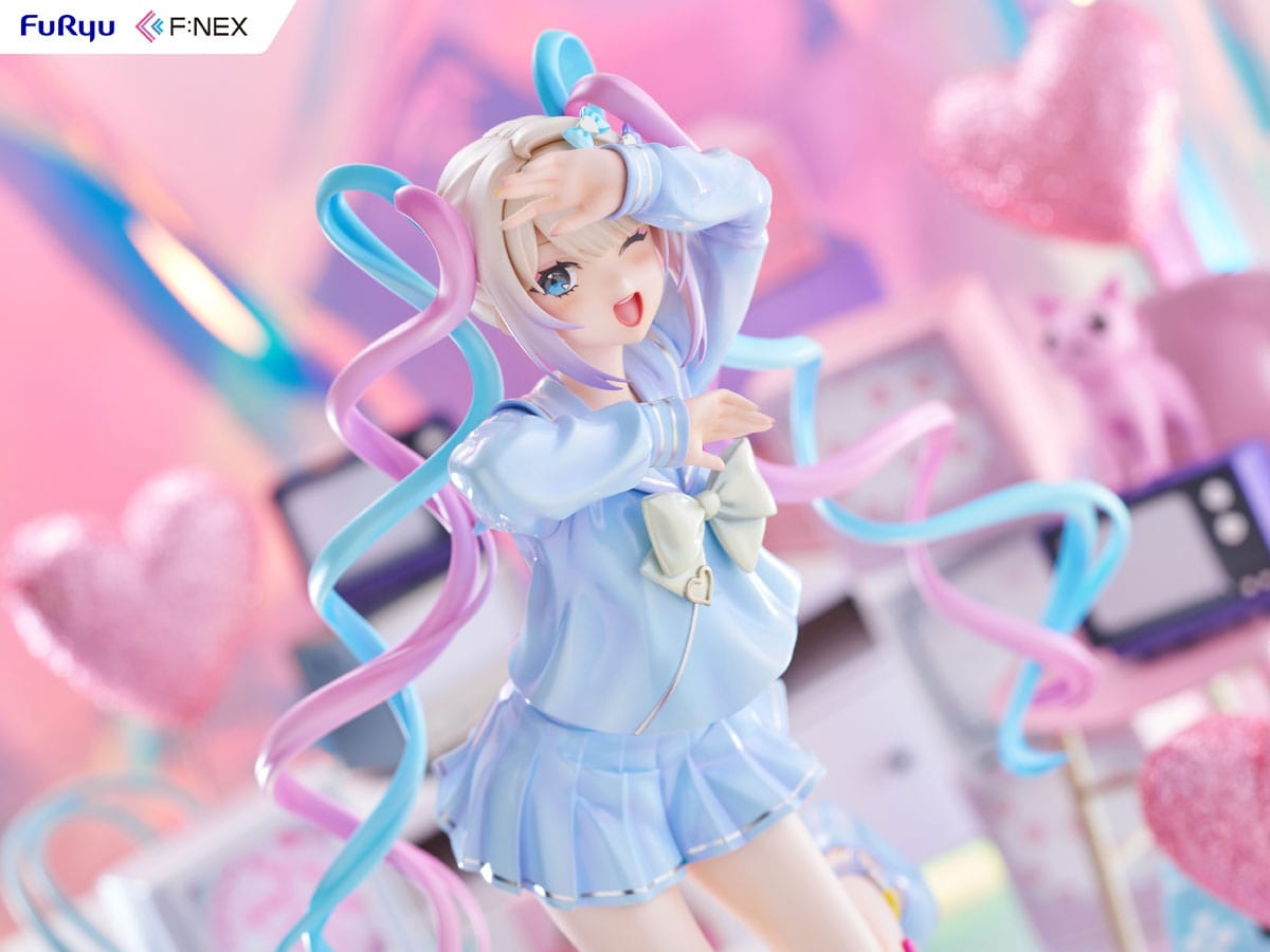 Needy Streamer Overload - OmgkaWaiianiel - F: Nex figure 1/7 (Furyu)