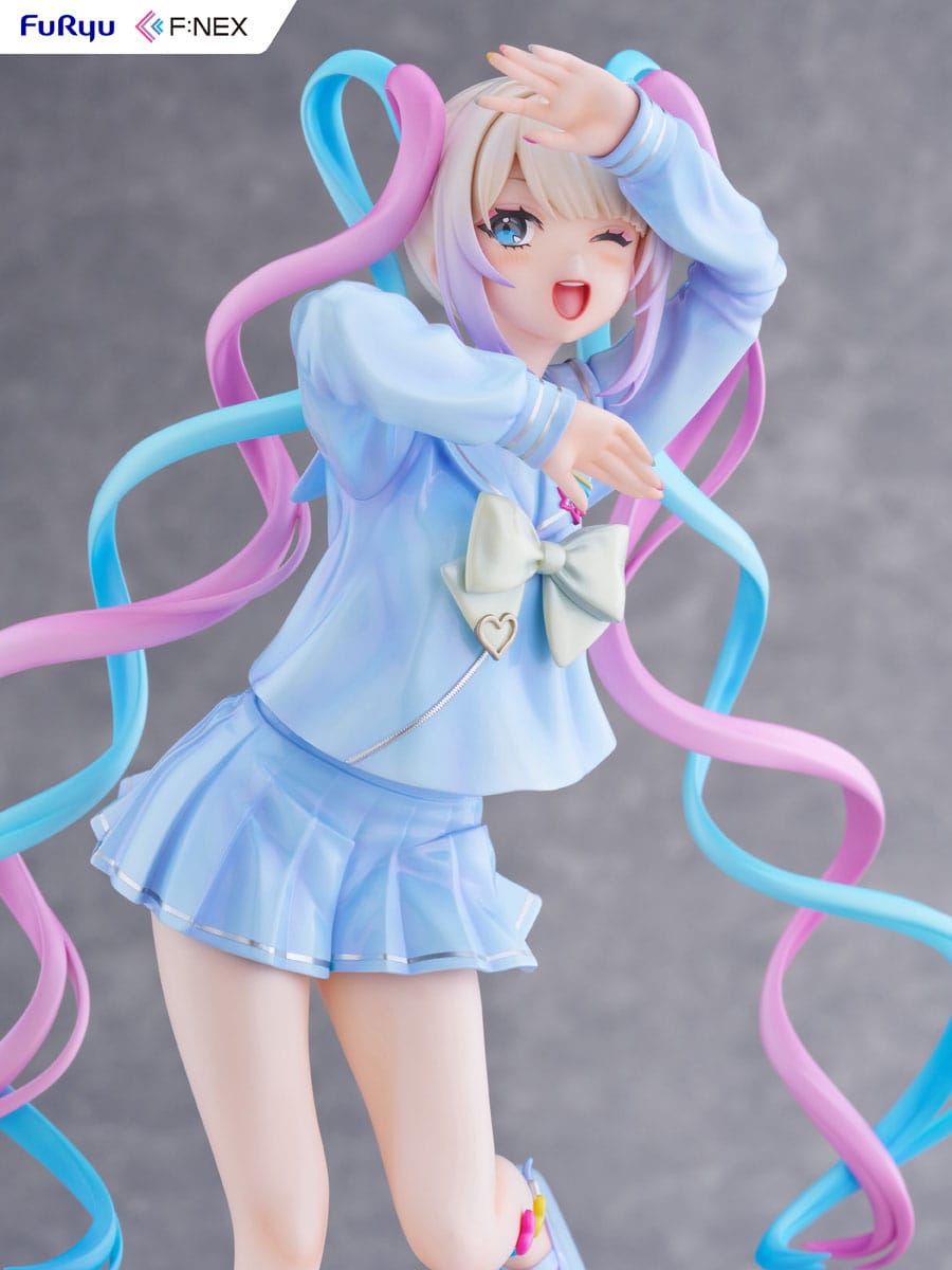 Needy Streamer Overload - OmgkaWaiianiel - F: Nex figure 1/7 (Furyu)