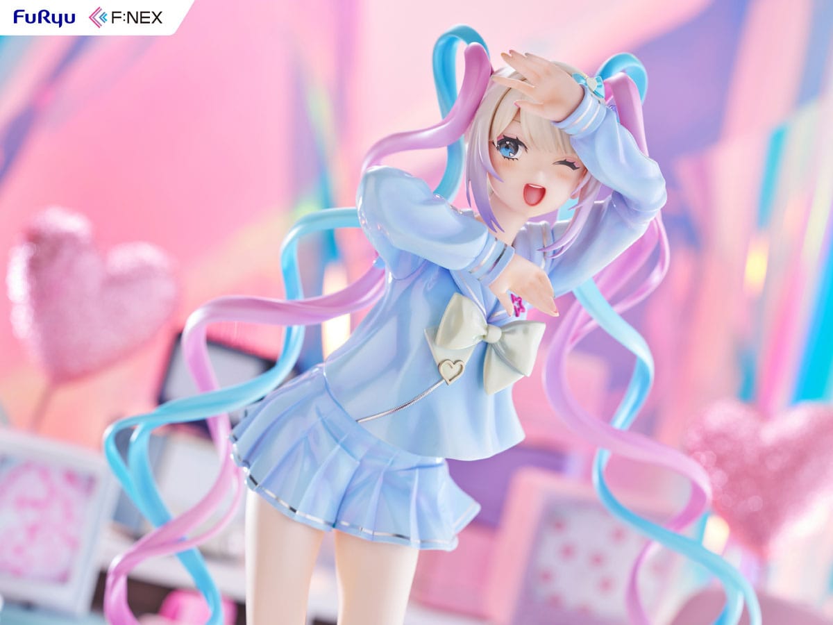 Needy Streamer Overload - OmgkaWaiianiel - F: Nex figure 1/7 (Furyu)