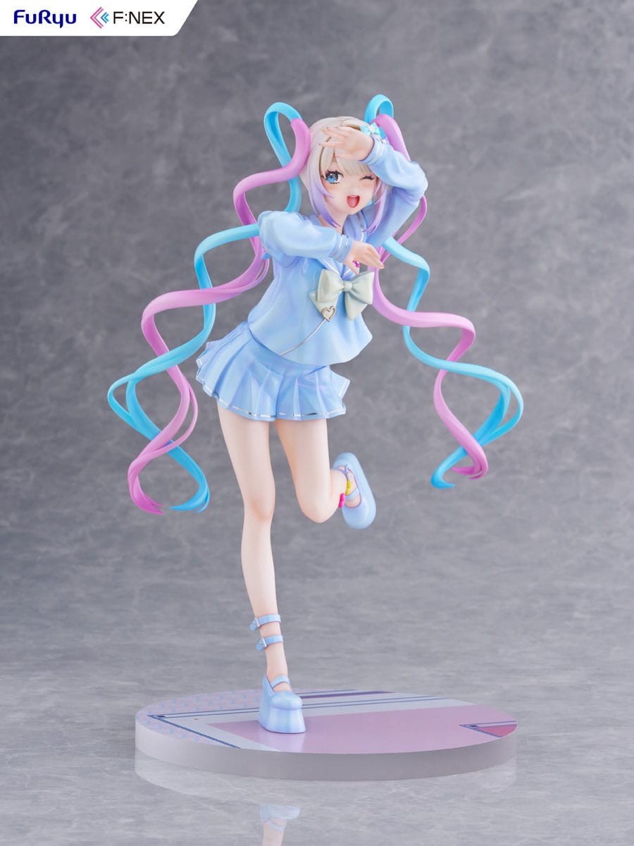 Needy Streamer Overload - OmgkaWaiianiel - F: Nex figure 1/7 (Furyu)
