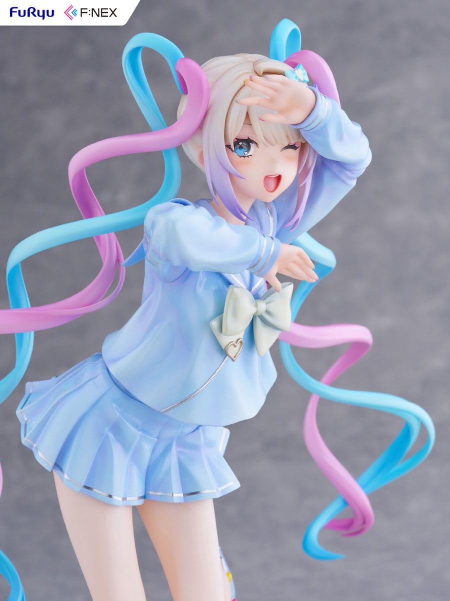 Needy Streamer Overload - OmgkaWaiianiel - F: Nex figure 1/7 (Furyu)