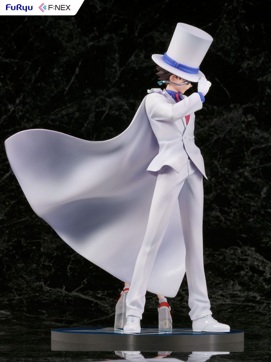 Detective Conan - Conan Edogawa & Kid the Phantom Thief - F: Nex figure 1/7 (Furyu)