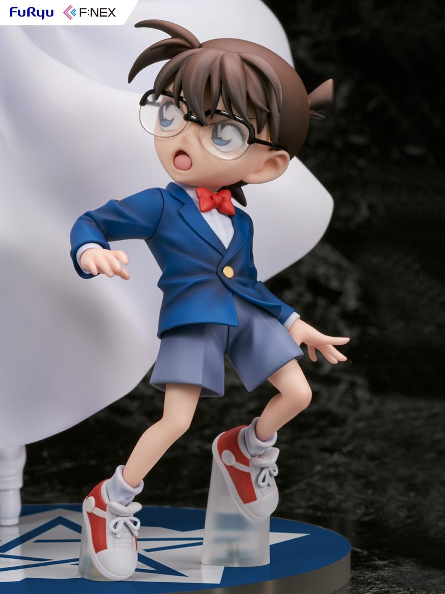Detective Conan - Conan Edogawa & Kid the Phantom Thief - F: Nex figure 1/7 (Furyu)