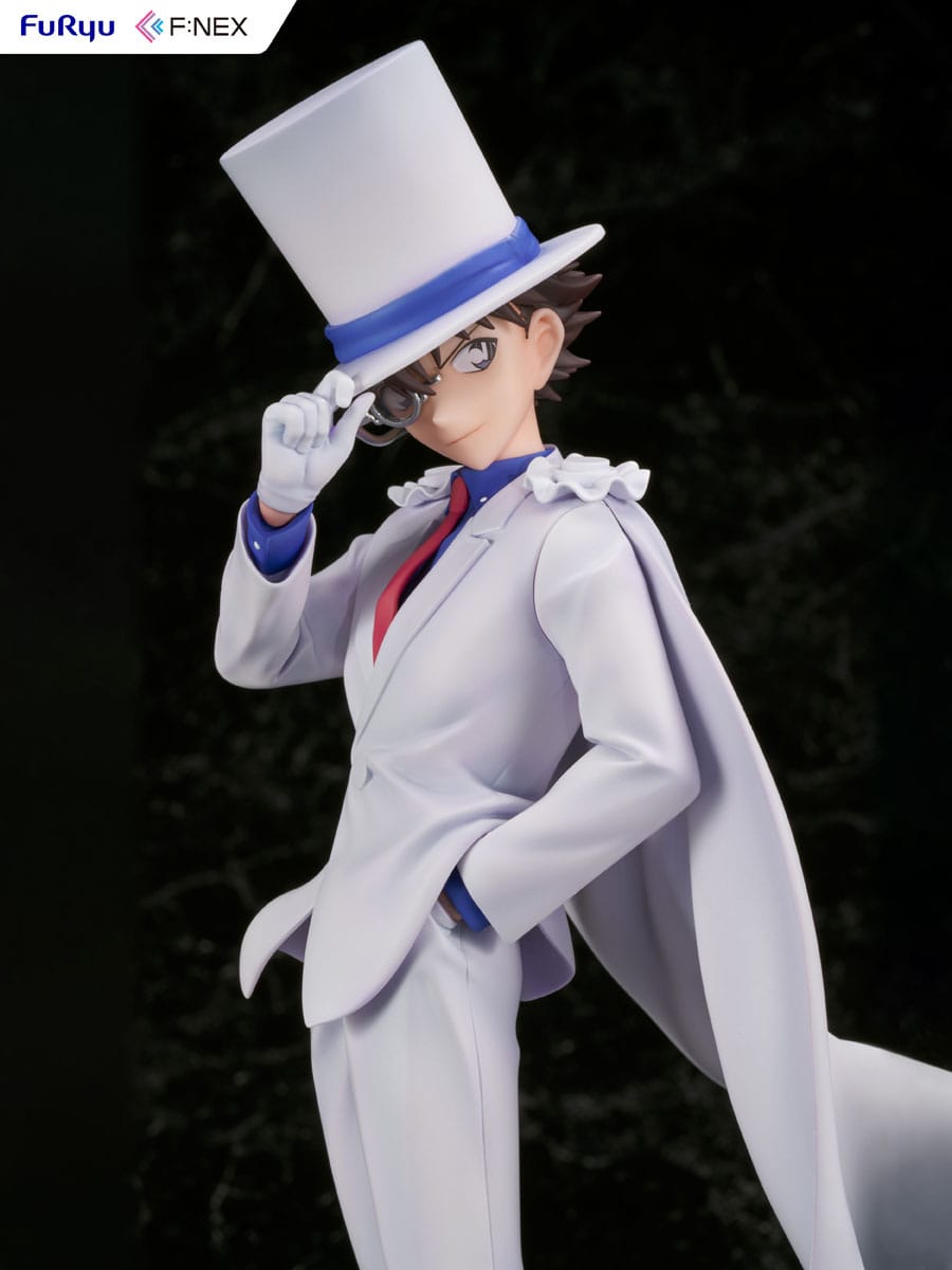 Detective Conan - Conan Edogawa & Kid the Phantom Thief - F: Nex figure 1/7 (Furyu)