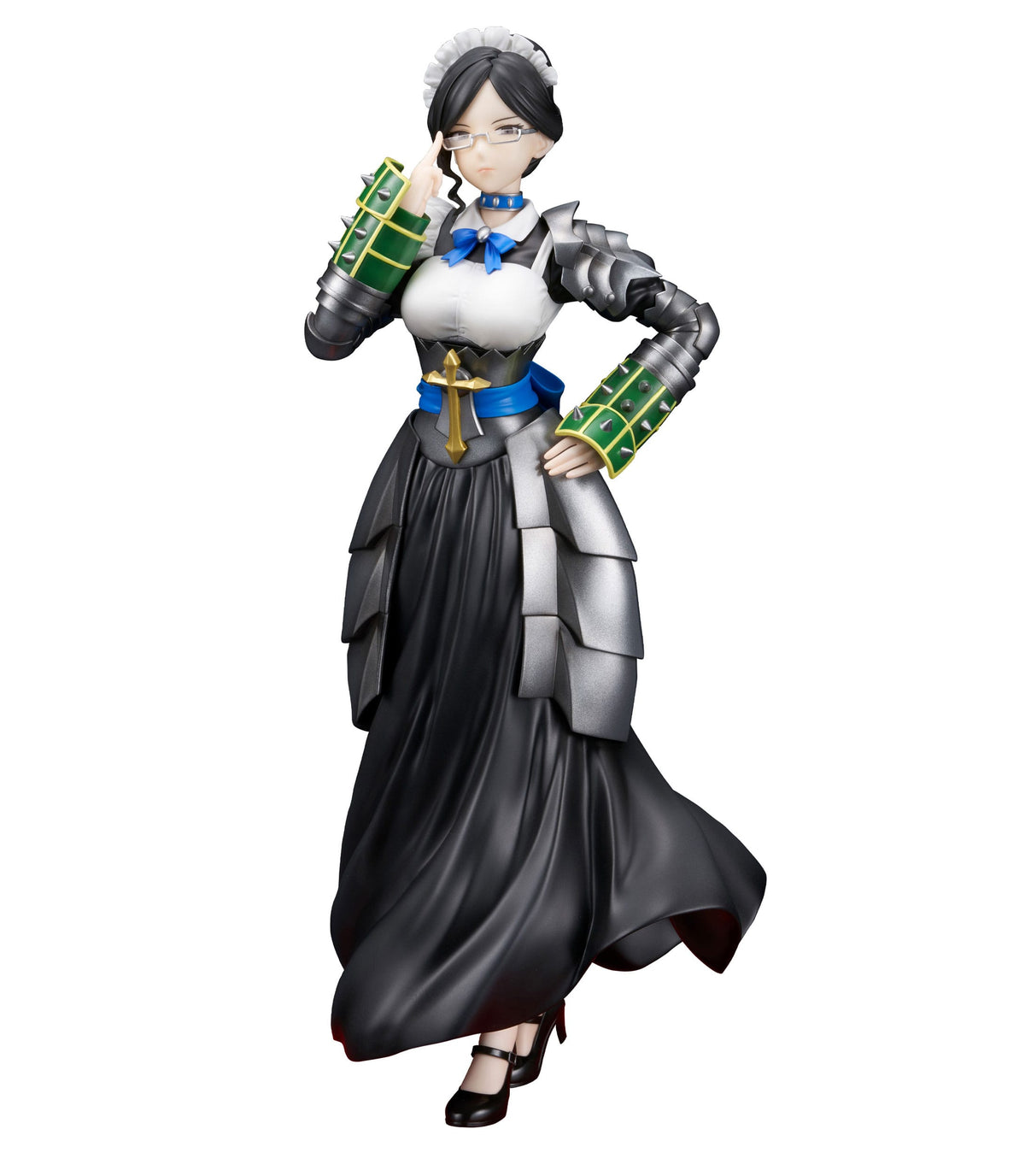 Overlord - Yuri Alpha - F: Nex figure 1/7 (Furyu)