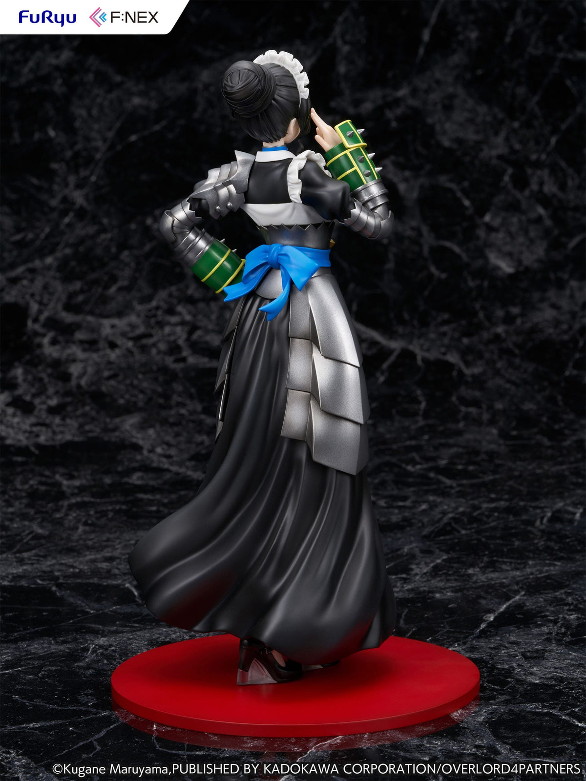 Overlord - Yuri Alpha - F: Nex figure 1/7 (Furyu)