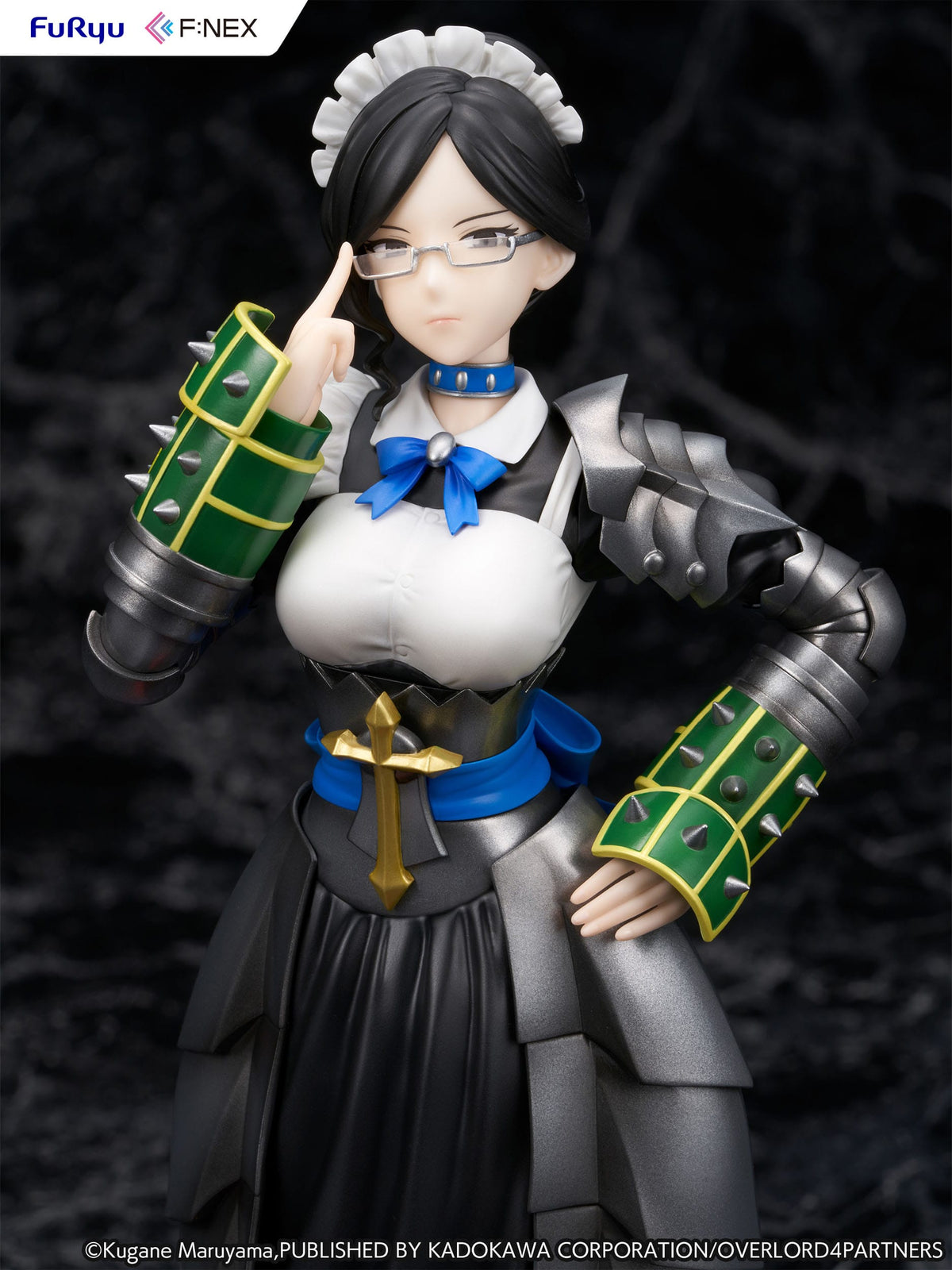 Overlord - Yuri Alpha - F: Nex figure 1/7 (Furyu)