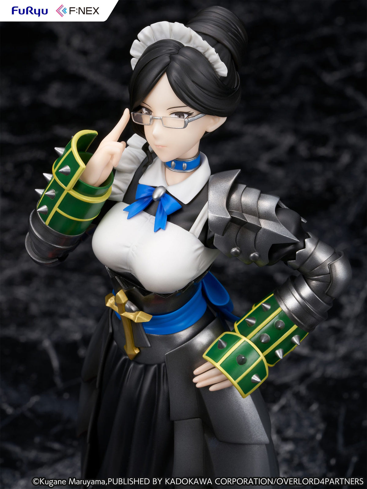 Overlord - Yuri Alpha - F: Nex figure 1/7 (Furyu)