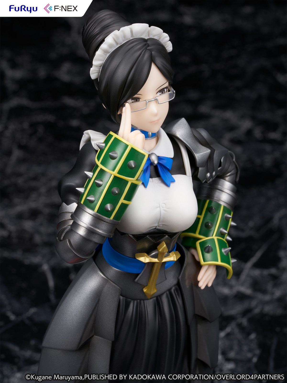 Overlord - Yuri Alpha - F: Nex figure 1/7 (Furyu)