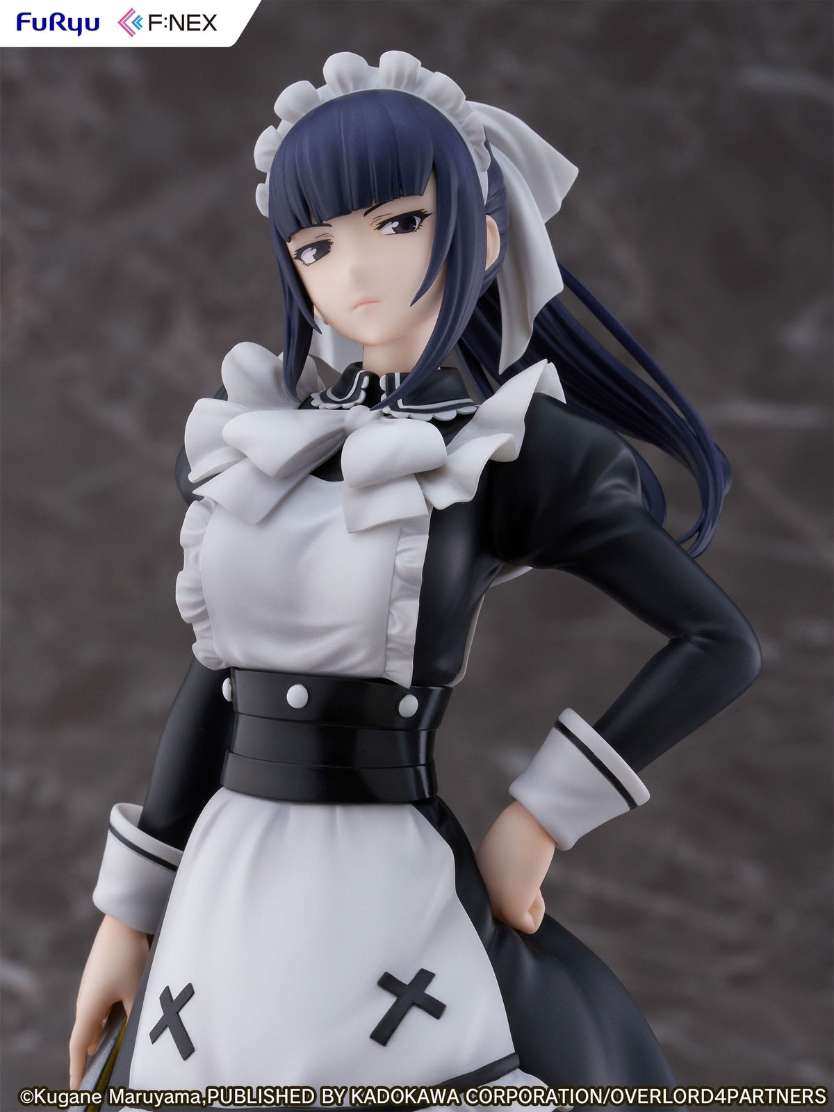 Overlord - Narberal Gamma - F: Nex figure 1/7 (Furyu)
