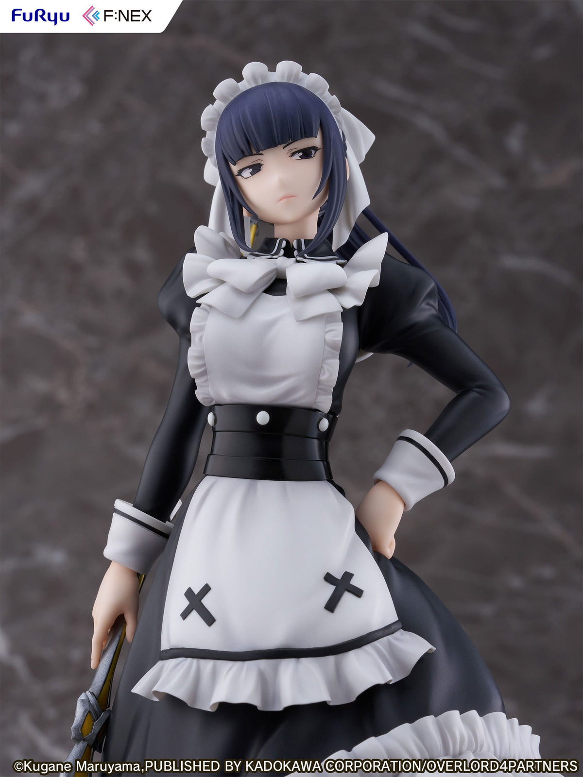 Overlord - Narberal Gamma - F: Nex figure 1/7 (Furyu)