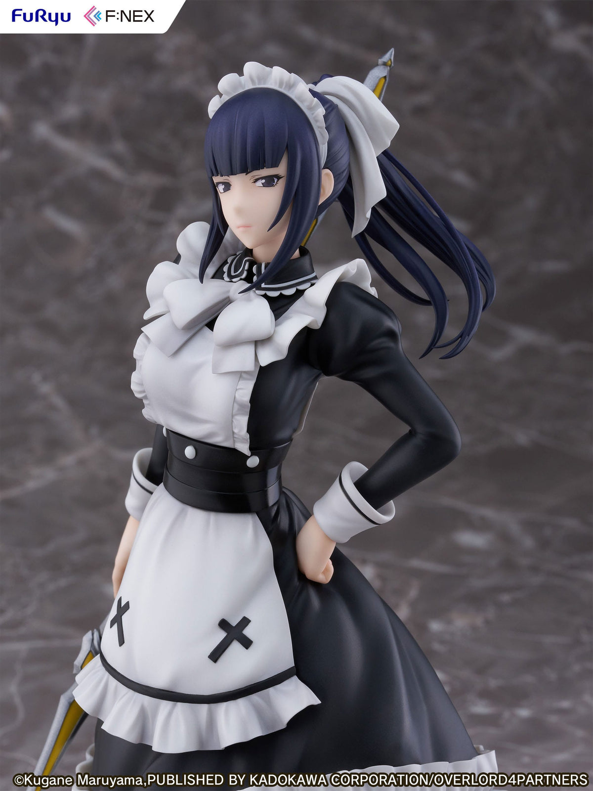 Overlord - Narberal Gamma - F: Nex figure 1/7 (Furyu)
