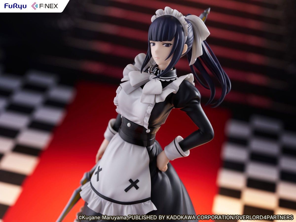 Overlord - Narberal Gamma - F: Nex figure 1/7 (Furyu)