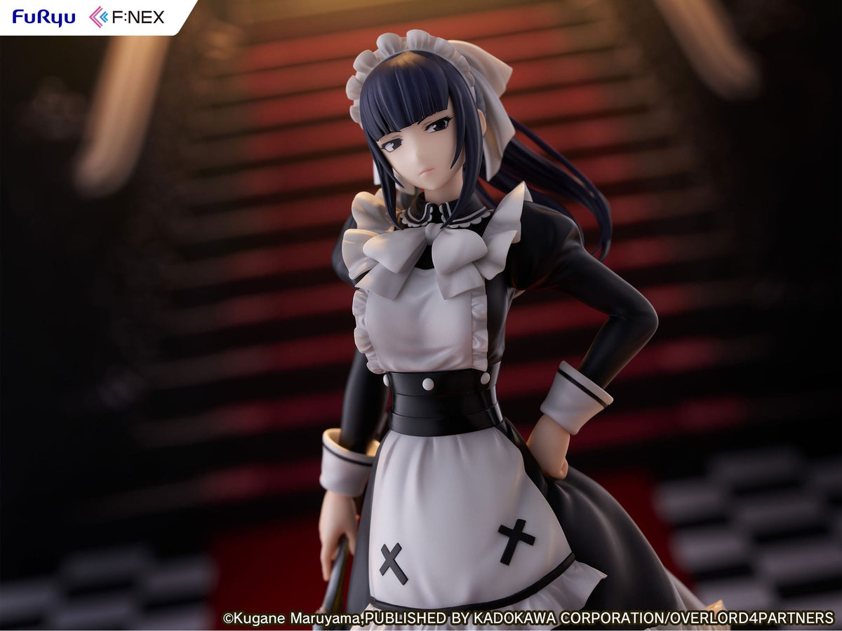 Overlord - Narberal Gamma - F: Nex figure 1/7 (Furyu)