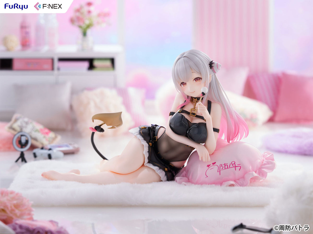 Vtuber - Patra Suou - Gaming Outfit F:NEX Figur 1/7 (Furyu)