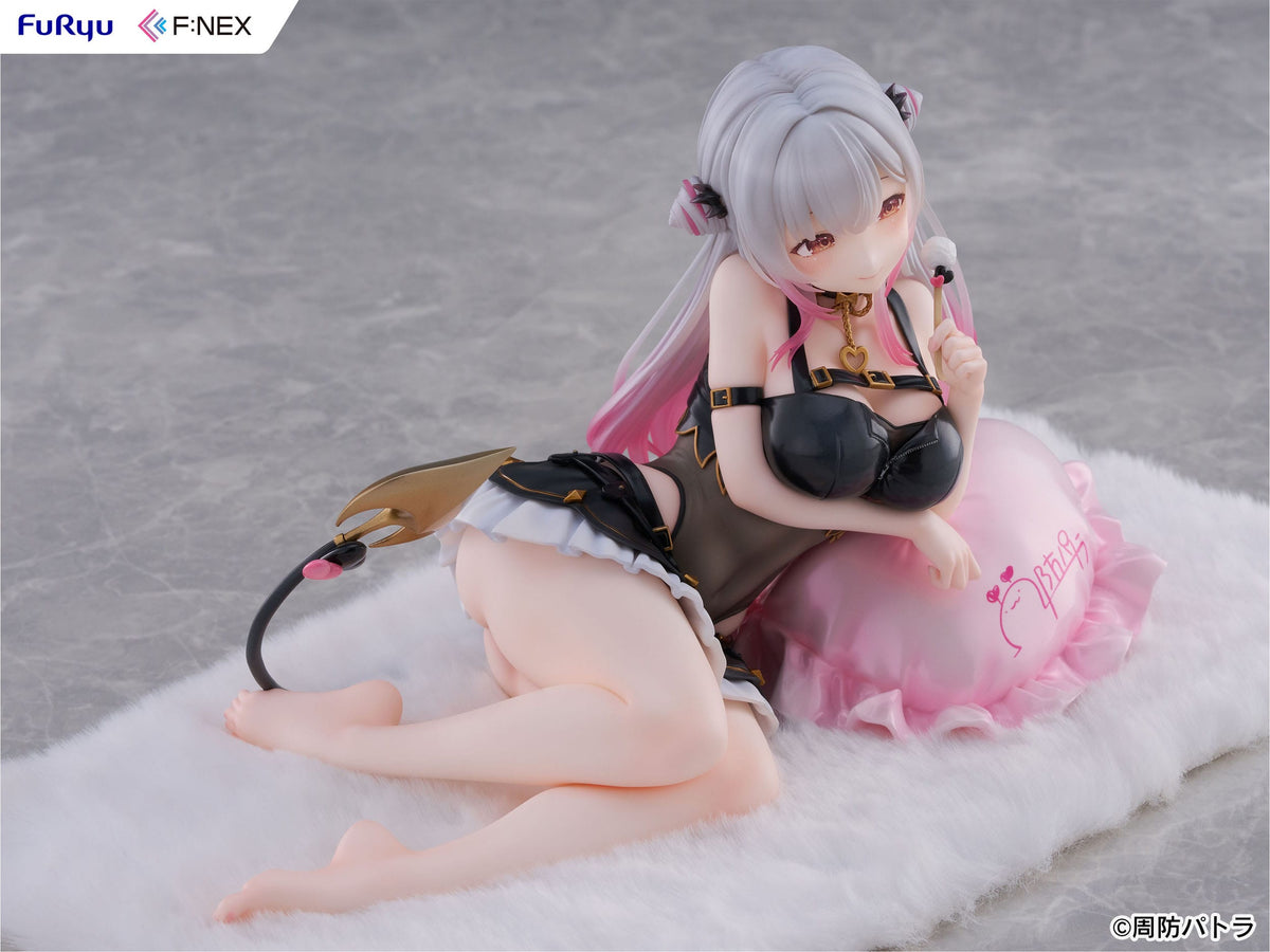 Vtuber - Patra Suou - Gaming Outfit F:NEX Figur 1/7 (Furyu)