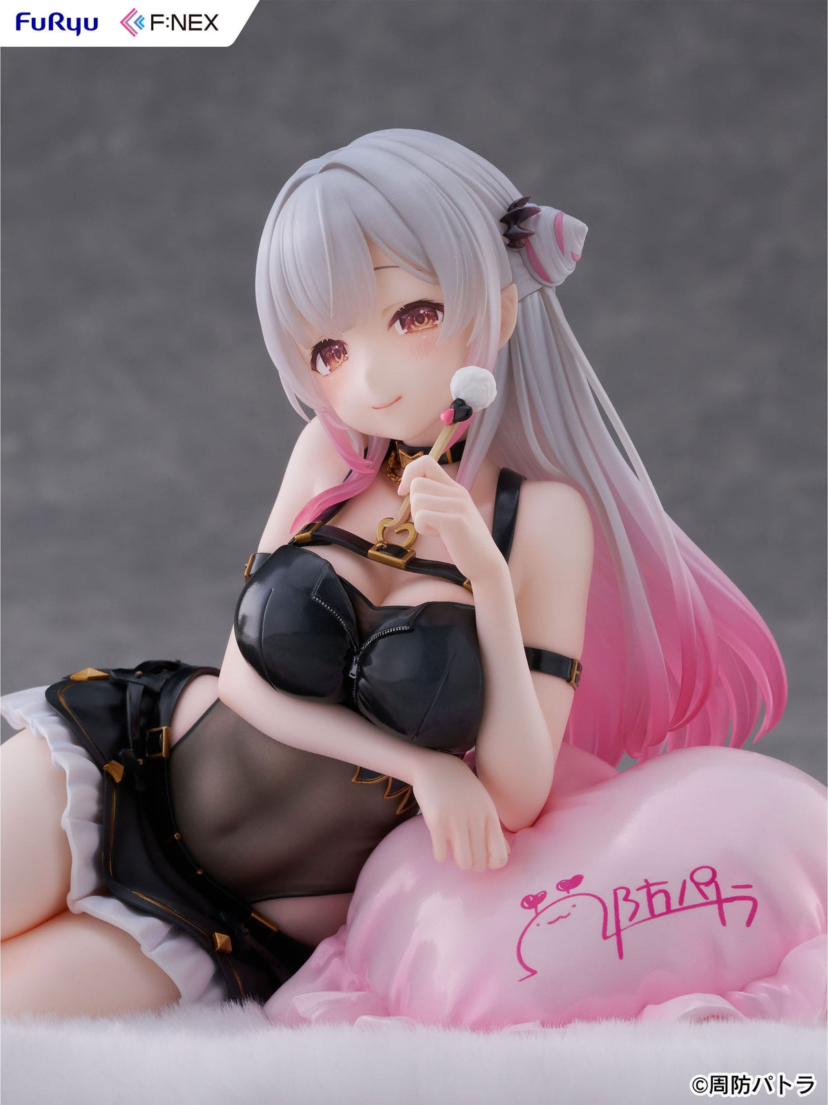 Vtuber - Patra Suou - Gaming Outfit F:NEX Figur 1/7 (Furyu)