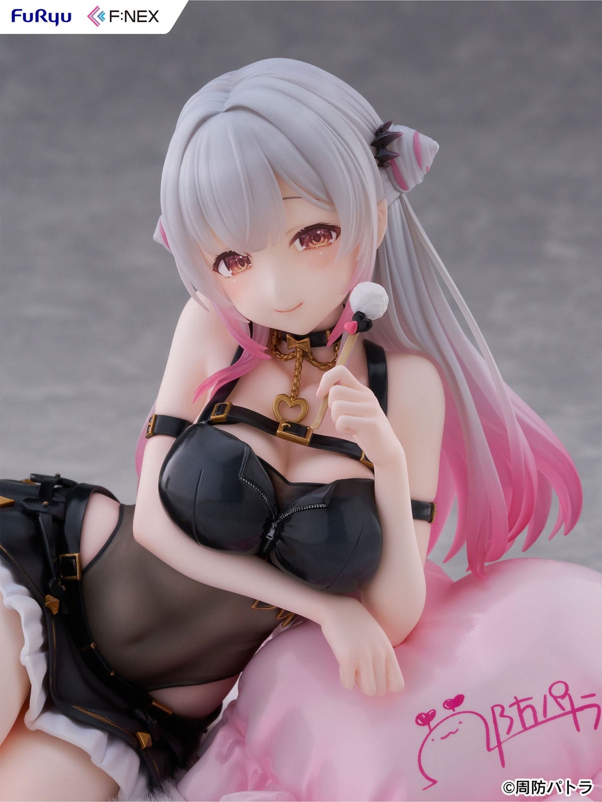 Vtuber - Patra Suou - Gaming Outfit F:NEX Figur 1/7 (Furyu)