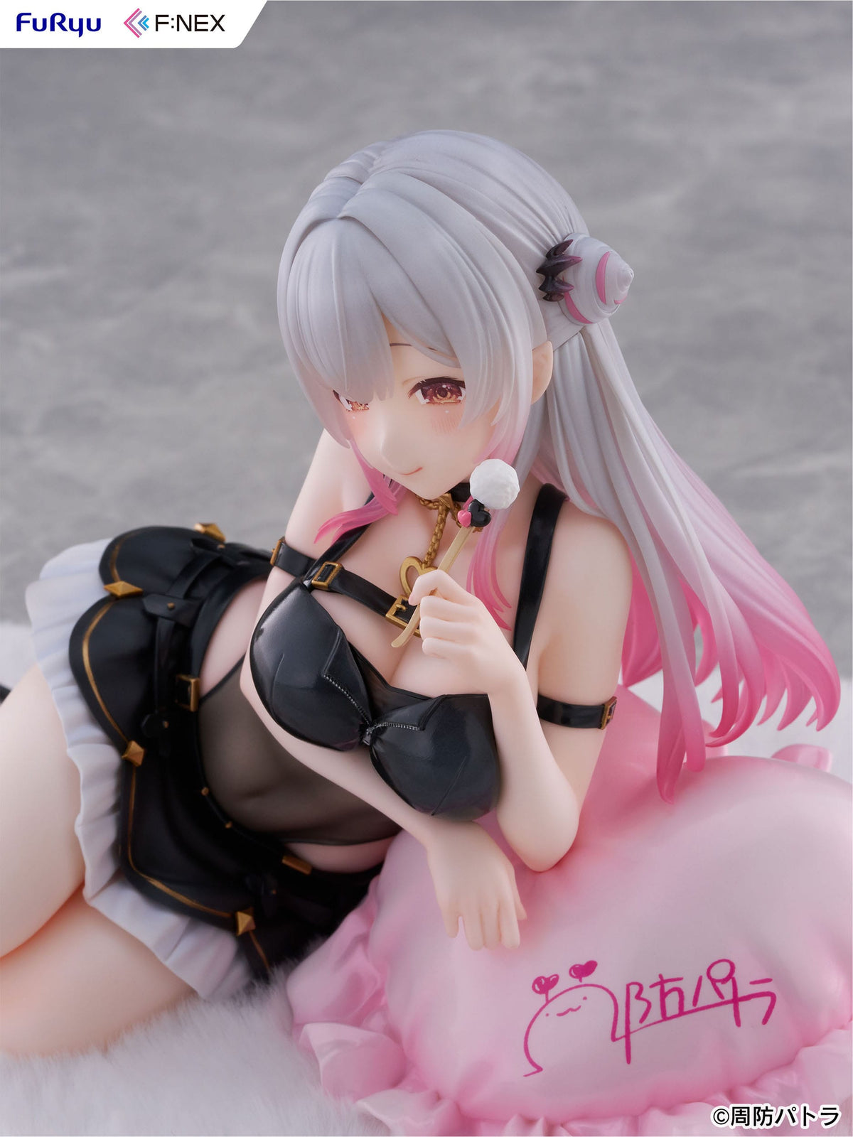 Vtuber - Patra Suou - Gaming Outfit F:NEX Figur 1/7 (Furyu)