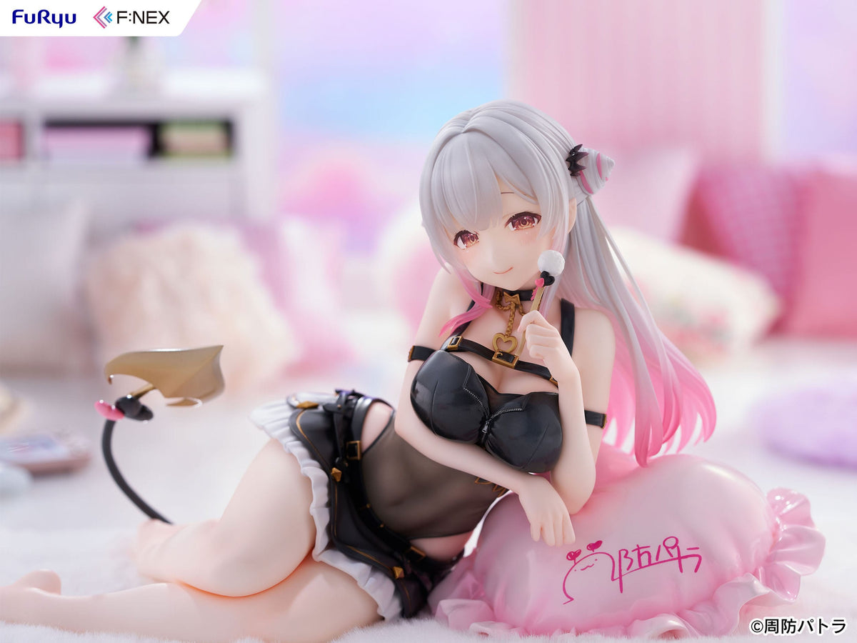 Vtuber - Patra Suou - Gaming Outfit F:NEX Figur 1/7 (Furyu)
