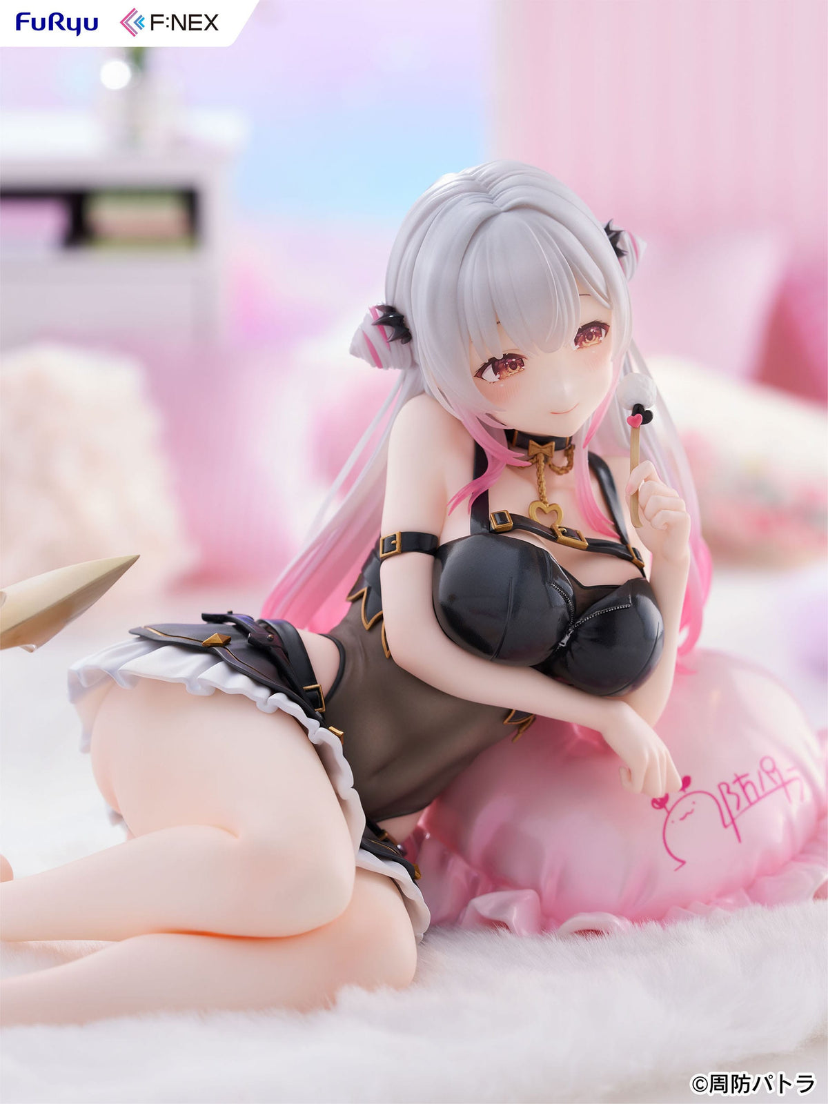 Vtuber - Patra Suou - Gaming Outfit F:NEX Figur 1/7 (Furyu)