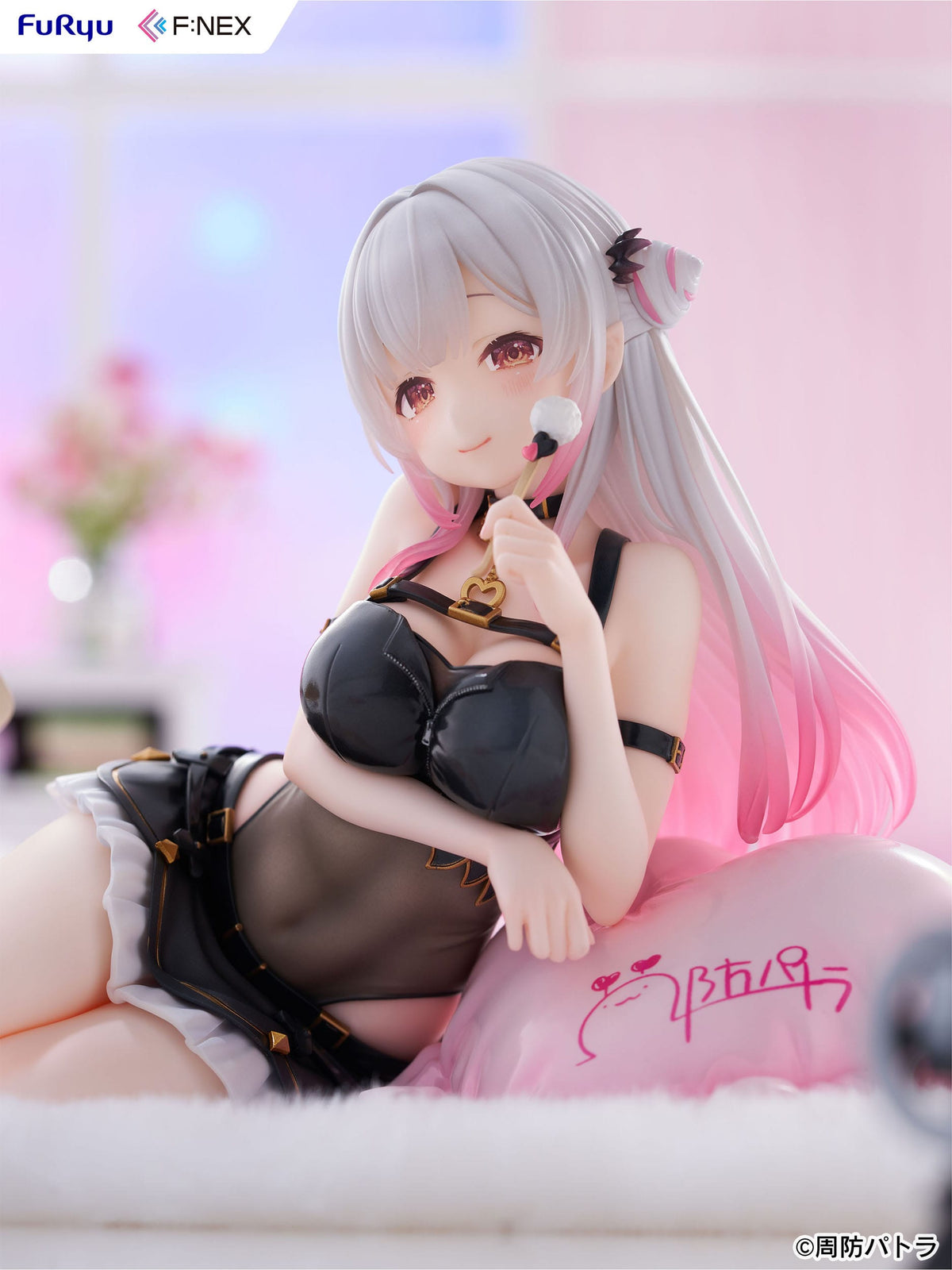 Vtuber - Patra Suou - Gaming Outfit F:NEX Figur 1/7 (Furyu)
