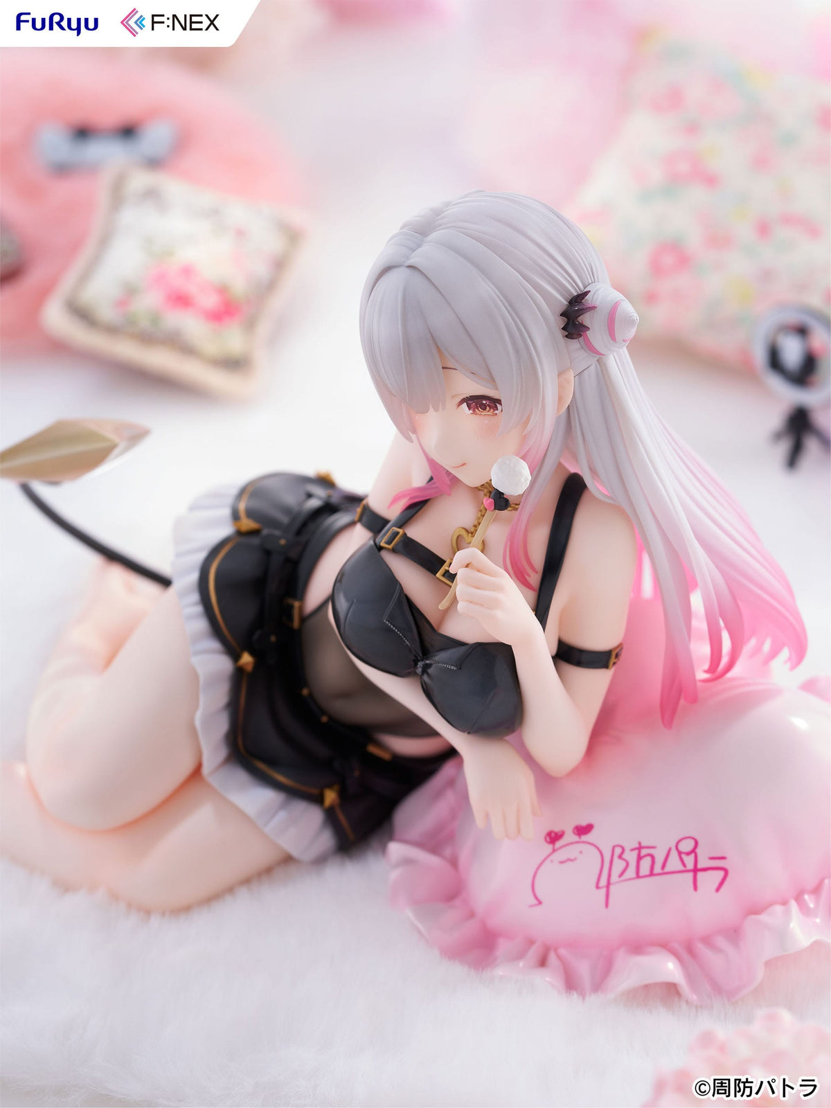 Vtuber - Patra Suou - Gaming Outfit F:NEX Figur 1/7 (Furyu)