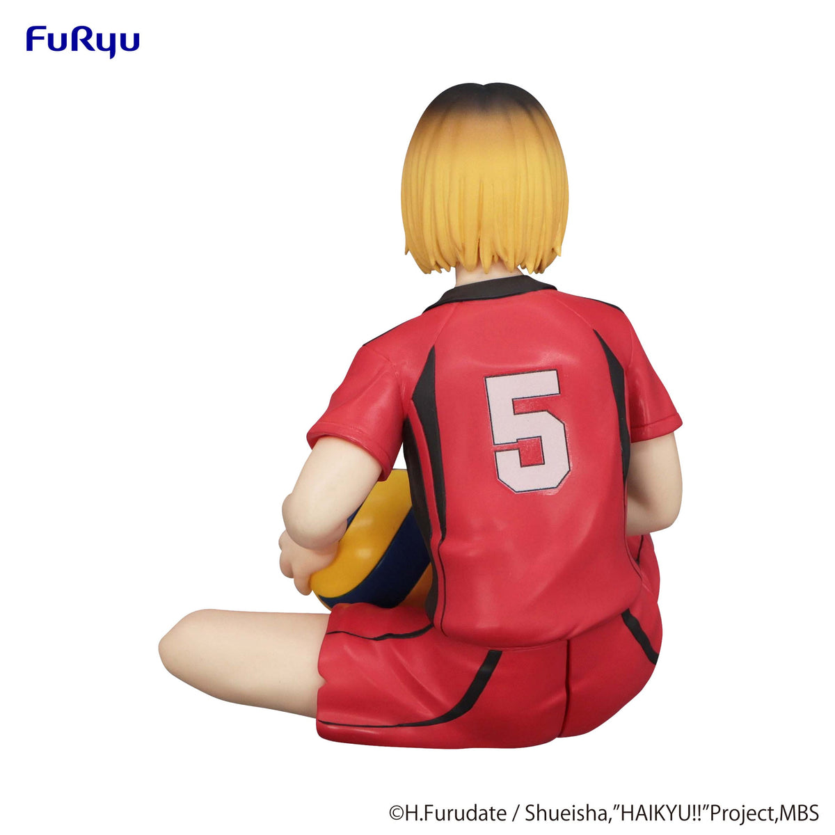 Haikyu!! - Kenma Kozume - Noodle Stopper Figur (Furyu) (re-run)