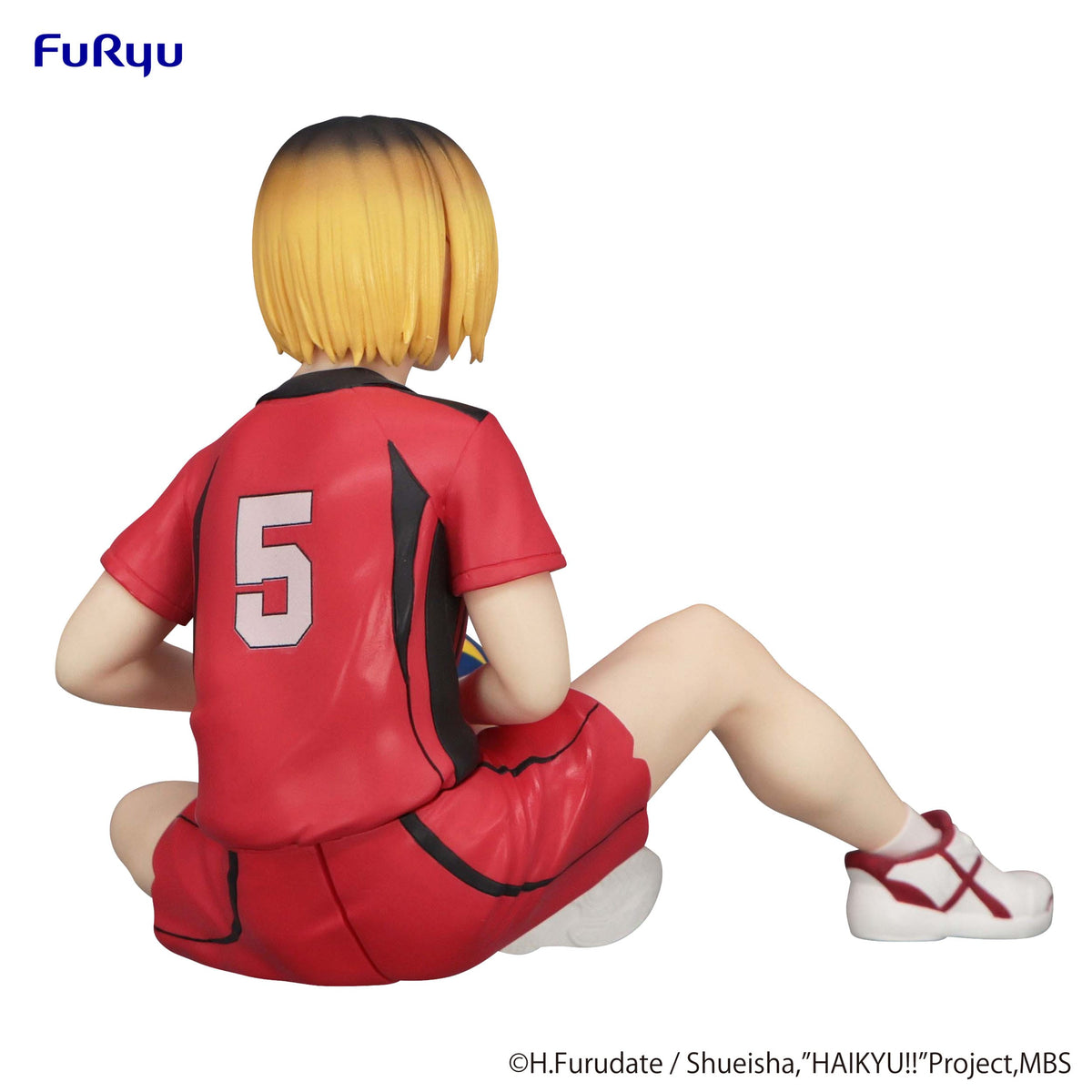 Haikyu!! - Kenma Kozume - Noodle Stopper Figur (Furyu) (re-run)