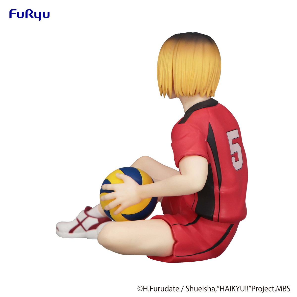 Haikyu!! - Kenma Kozume - Noodle Stopper Figur (Furyu) (re-run)