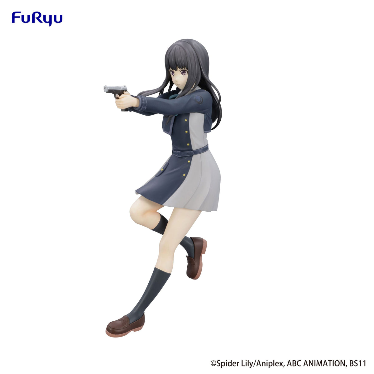 Lycoris Recoil - Takina Inoue - Trio -Try -IT figure (Furyu)