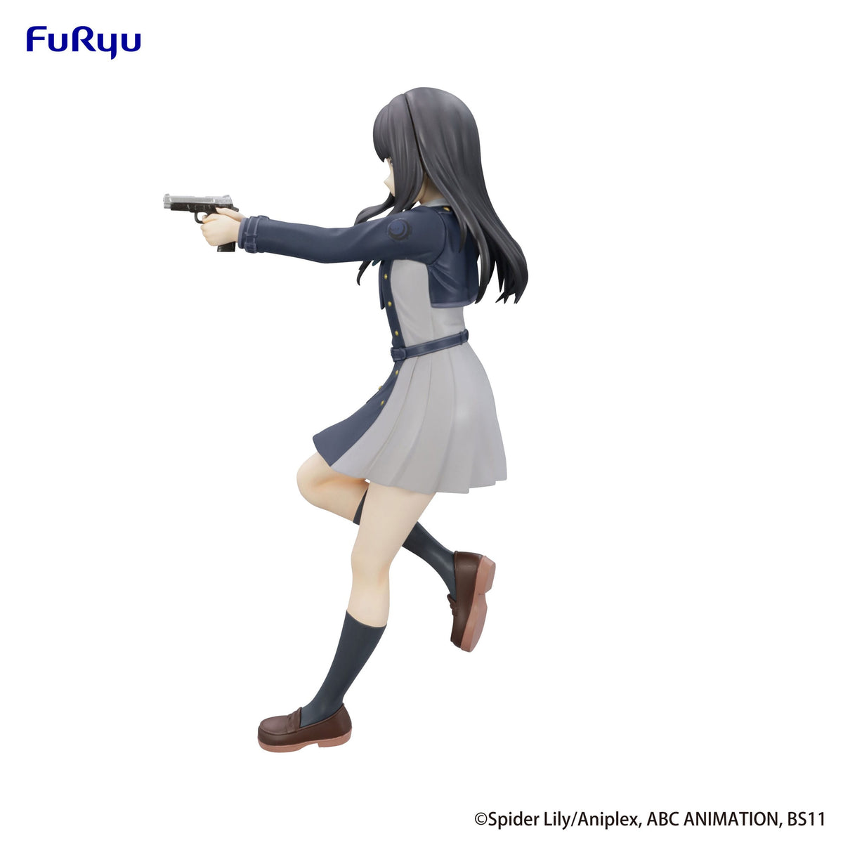 Lycoris Recoil - Takina Inoue - Trio -Try -IT figure (Furyu)