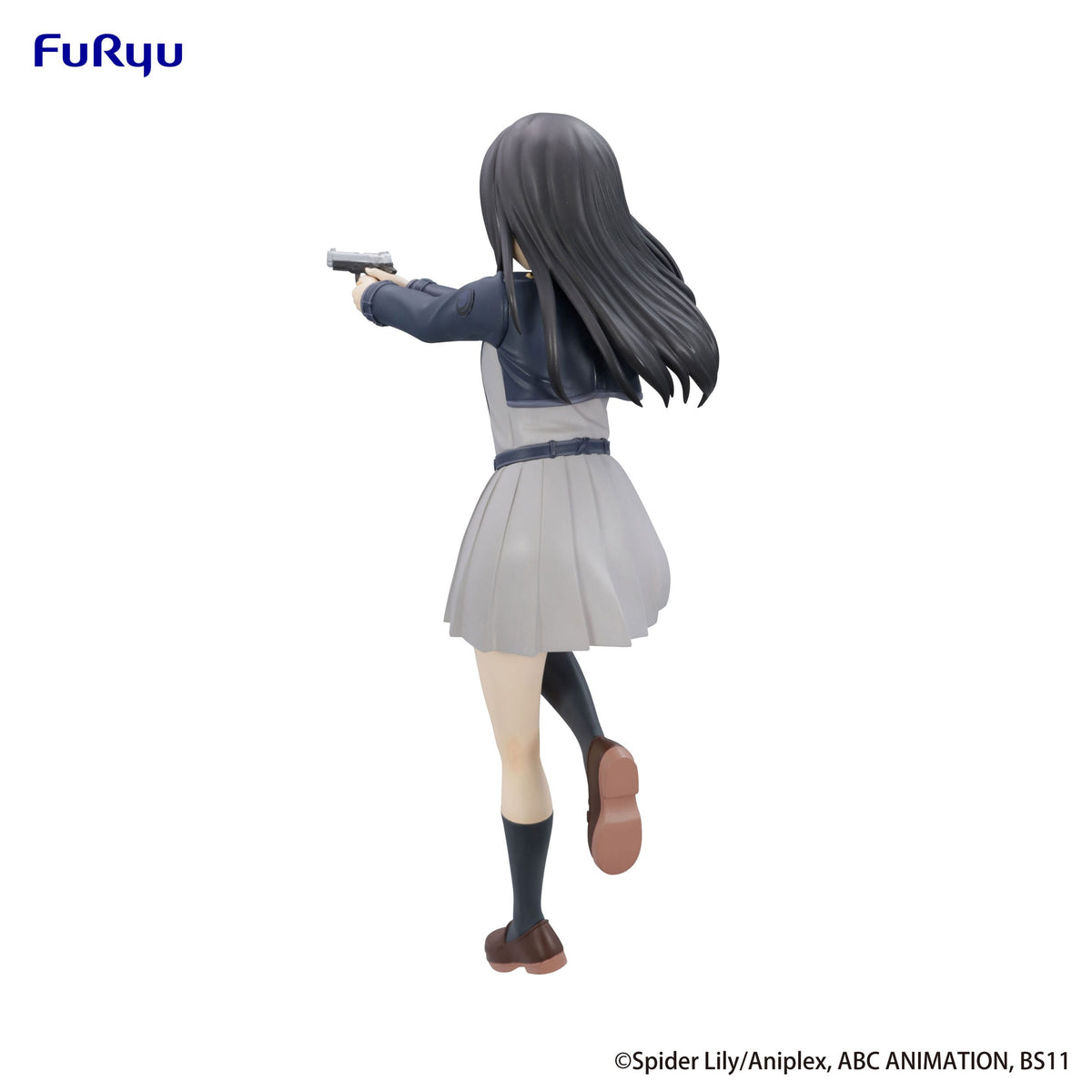 Lycoris Recoil - Takina Inoue - Trio -Try -IT figure (Furyu)