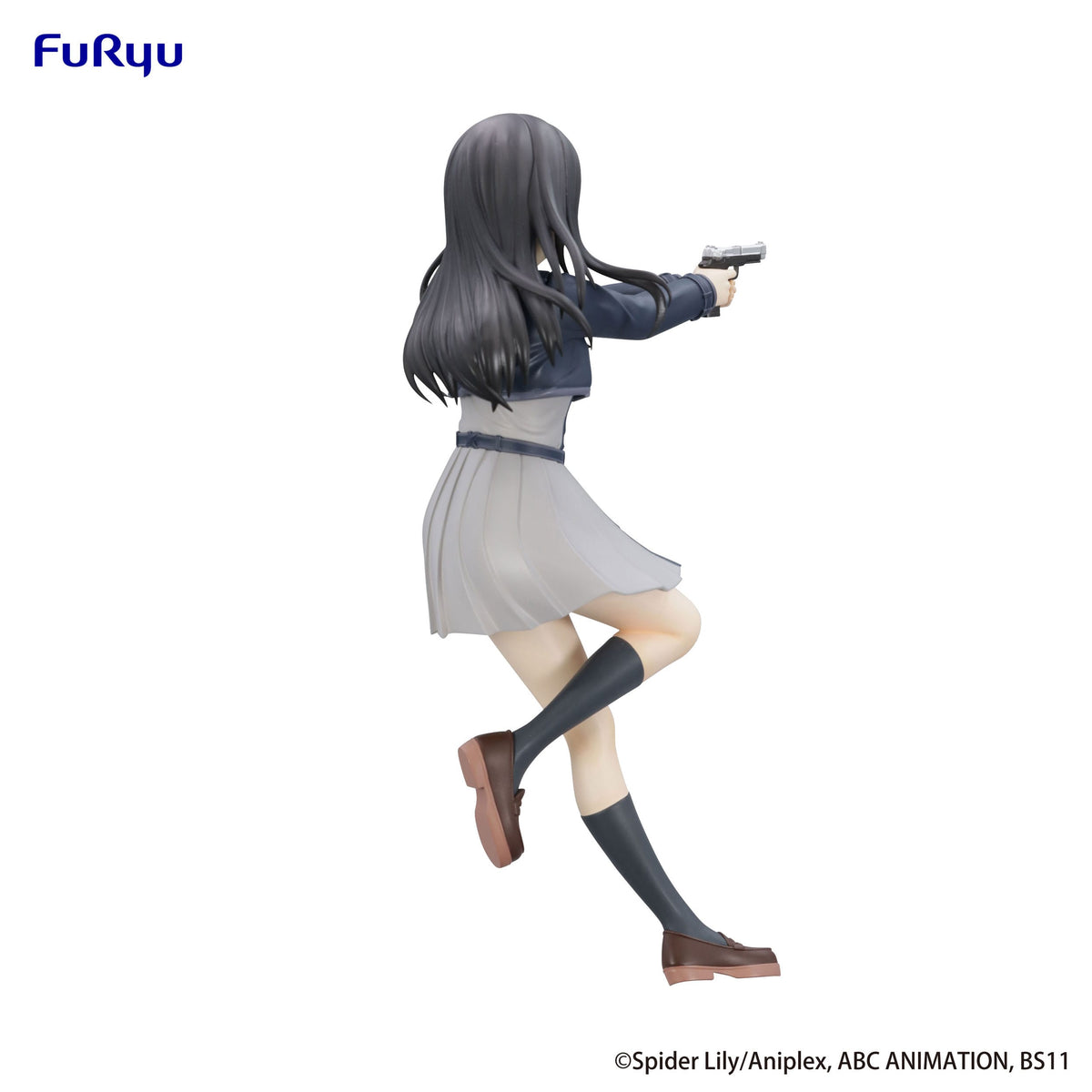 Lycoris Recoil - Takina Inoue - Trio -Try -IT figure (Furyu)